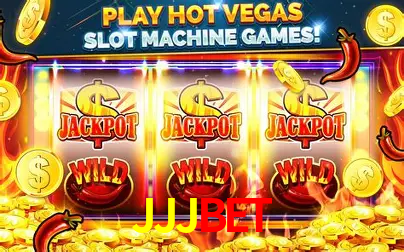 Slots no Site JJJBET
